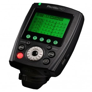 Phottix Odin II TTL Flash Trigger Transmitter For Nikon