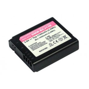PowerSmart Battery - Replacement for Panasonic DMW-BCJ13