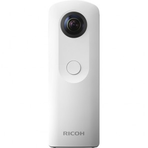 Ricoh Theta SC Spherical Digital Camera (White)