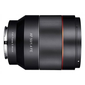 Samyang AF 50mm f/1.4 FE Lens for Sony E-Mount
