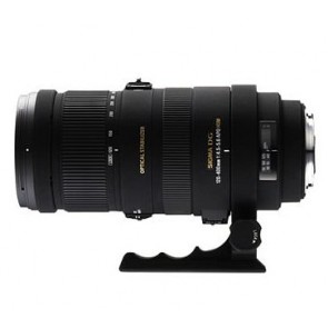 Sigma 120-400mm f/4.5-5.6 DG OS HSM APO Lens for Canon