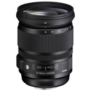 Sigma 24-105mm f/4 DG OS HSM "Art" Lens for Nikon