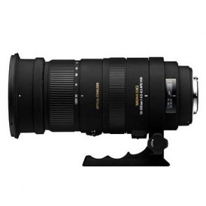 Sigma 50-500mm f/4.5-6.3 DG APO OS HSM Lens for Sony/Minolta