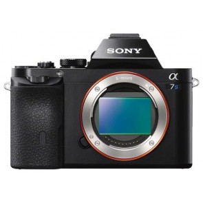 Sony a7S (Alpha 7S) Camera Body
