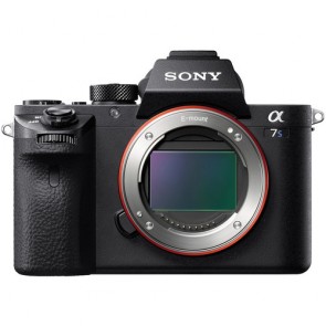 Sony a7S II (Alpha 7S II, ILCE-7SM2) Camera Body