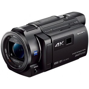 Sony FDR-AXP35 64GB 4K Camcorder with Built-In Projector (PAL)