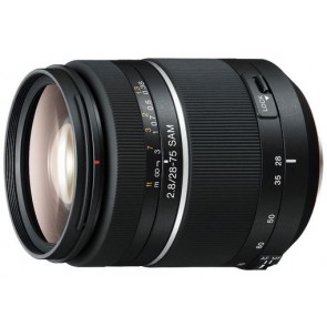 Sony 28-75mm f/2.8 SAM SAL2875 Lens