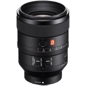 Sony FE 100mm f/2.8 STF GM OSS (SEL100F28GM) Lens