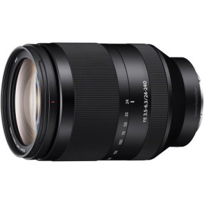 Sony 24-240mm f/3.5-6.3 SEL24240 FE OSS Lens