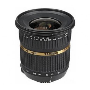 Tamron SP AF 10-24mm f/3.5-4.5 Di II LD Asp. (IF) Lens for Nikon