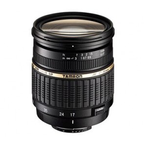 Tamron SP AF 17-50mm f/2.8 XR Di II LD Asp. Lens for Canon