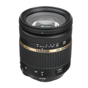 Tamron SP AF 17-50mm f/2.8 VC XR Di II LD Asp. Lens for Nikon