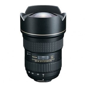 Tokina 16-28mm f/2.8 AT-X Pro FX Lens for Canon