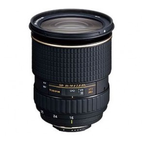 Tokina 16-50mm f/2.8 AT-X 165 PRO DX Lens for Nikon