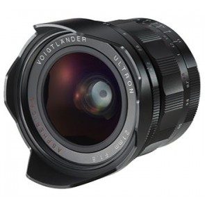 Voigtlander 21mm f/1.8 Ultron Lens for Leica M-Mount